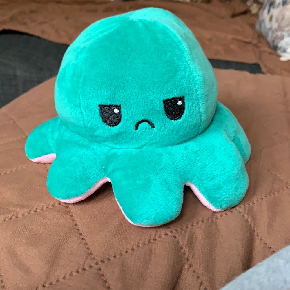 Reversible Octopus